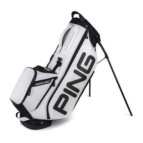 Hoofer Tour Golf Bag - PING